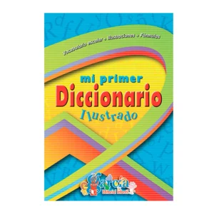 DICCIONARIO MI 1ER DICCIONARIO 1370 ATADO DE 2 PZAS.