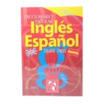 DICCIONARIO INGLES-ESPAÑOL 1373 ATADO DE 2 PZAS.