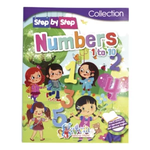 LIBRO STEP BY STEP 1360 ATADO DE 2 PZAS.