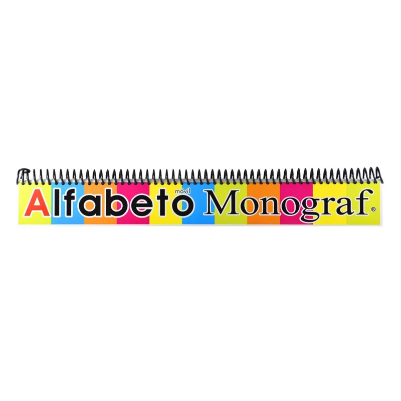 ALFABETO MOVIL GRANDE TRADICIONAL