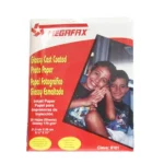 PAPEL FOTO GLOSSY CARTA C/20 170G/M2