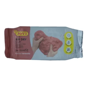 PASTA PARA MOLDEAR JOVI 250GRS TERRACOTA