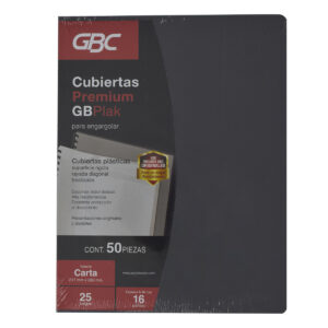 CUBIERTA CARTA PREMIUM RAYA HUMO 3544