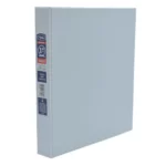 CARPETA CARTA P600 "O" 1" BLANCA P1070 ATADO DE 2 PZAS.