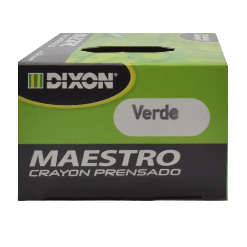CRAYON PARA MAESTRO VERDE 1995 ATADO DE 20 PZAS. - Imagen 5