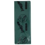 PAPEL CHINA COLIBRI 1213 VERDE OBSCURO ATADO DE 100 PZAS.