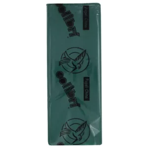 PAPEL CHINA COLIBRI 1213 VERDE OBSCURO ATADO DE 100 PZAS.