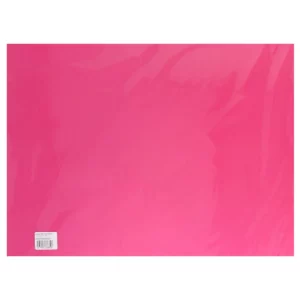 CARTULINA REFLECT 50X65 3660 ROSA MEXICA ATADO DE 10 PZAS.