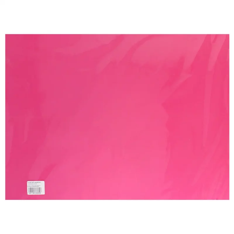 CARTULINA REFLECT 50X65 3660 ROSA MEXICA ATADO DE 10 PZAS.