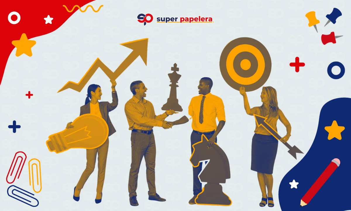 Hacer Crecer Tu Papelería