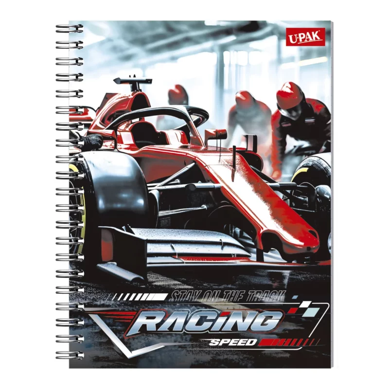 CUADERNO PROFESIONAL 100HJS DEPORTIVOS AL FUTURO C5 ATADO DE 4 PZAS. - Imagen 4