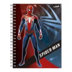 CUADERNO PROFESIONAL 100HJS SPIDERMAN RAYA ATADO DE 4 PZAS.