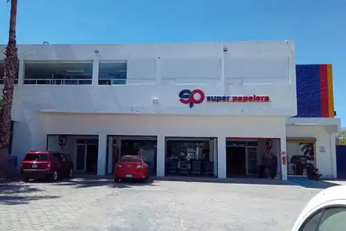 Super Papelera León