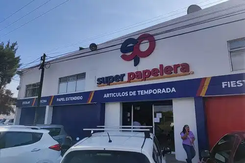 Super Papelera Morelia