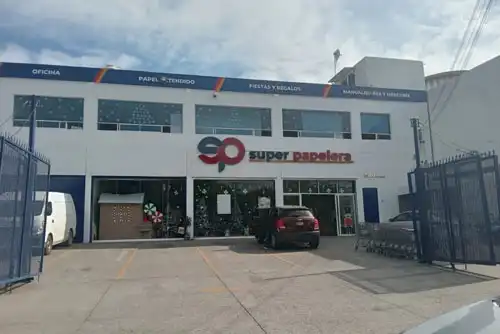 Super Papelera Morelos