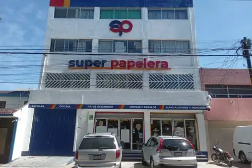 Super Papelera Puebla