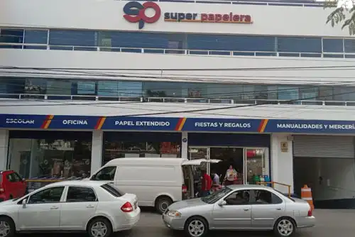 Super Papelera Querétaro