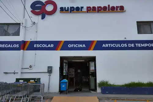 Super Papelera San Luis Potosí
