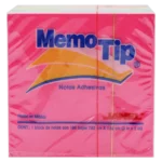 NOTA ADHESIVA 656 3" X 3" 100HJS C/6 NEON