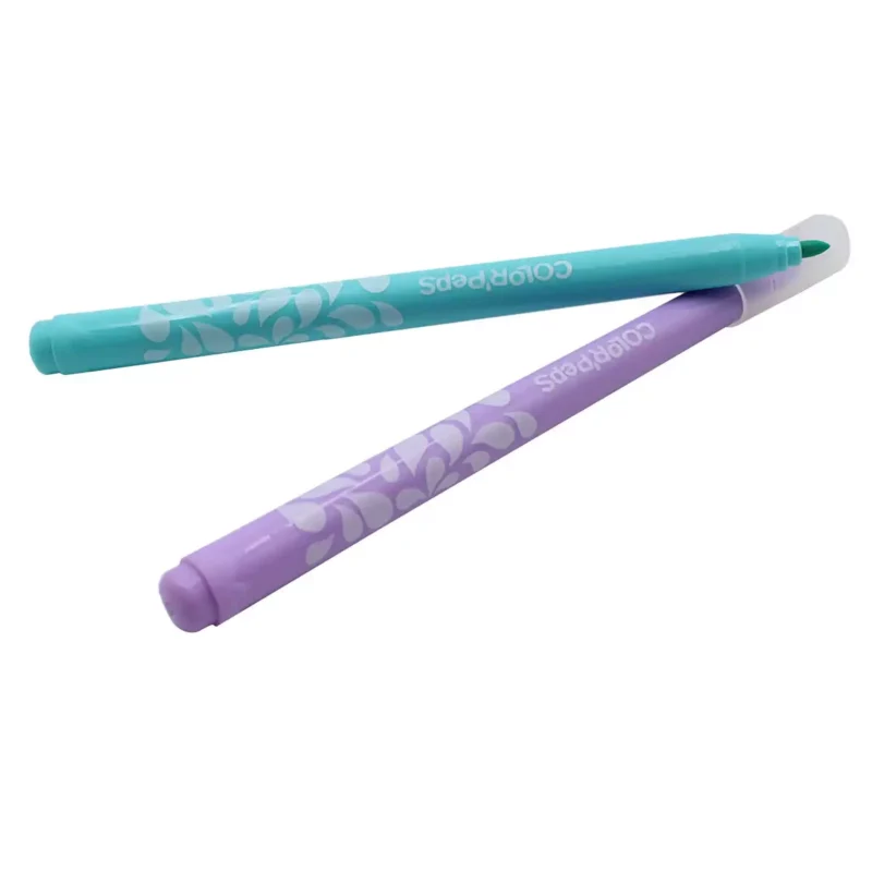 PLUMON COLOR PEPS C/10 PASTEL ATADO DE 2 PZAS. - Imagen 5