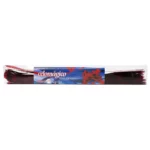 LISTON CELOMAGICO C/50 MEDIANO METALICO 02 ROJO