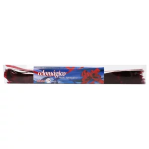 LISTON CELOMAGICO C/50 MEDIANO METALICO 02 ROJO