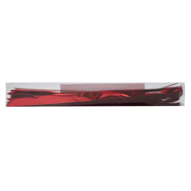 LISTON CELOMAGICO C/50 MEDIANO METALICO 02 ROJO - Imagen 3