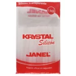 SILICON BARRA JANEL 7.4MM X 20CMS KG DELGADO