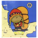 CARPETA CARTA 1" SIN HOJAS 7050 MOCHILERO