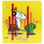CARPETA CARTA 1" SIN HOJAS 7051 MELOMANO