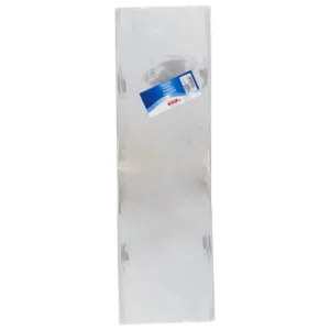 PAPEL CELOFAN GIGANTE 90X100CMS TRANSPARENTE C/25