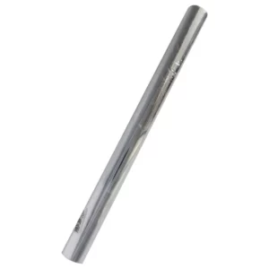 PAPEL METALIZADO 25MTS PLATA 13030025