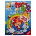 LIBRO ACTIVIDADES MAXI JUMBO 1229-1 ATADO DE 2 PZAS.