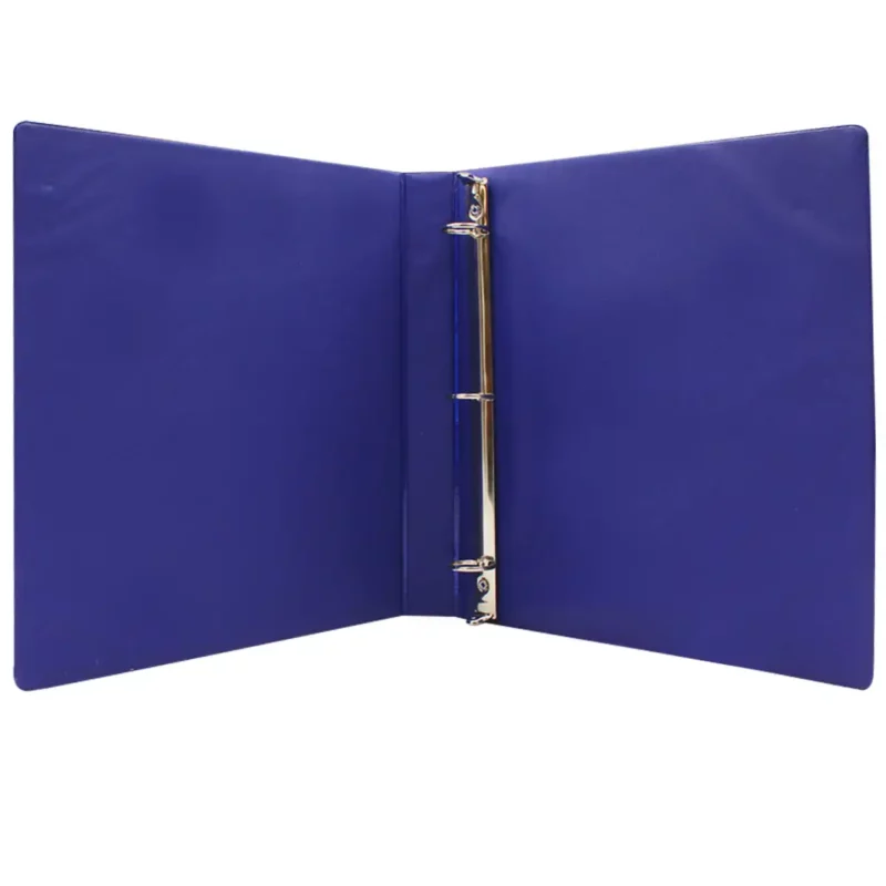 CARPETA BINDER MAX S/CRIST "O" 1" AZUL ATADO DE 2 PZAS. - Imagen 5