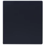 CARPETA BINDER MAX S/CRIST "D" 1.5" AZUL ATADO DE 2 PZAS.