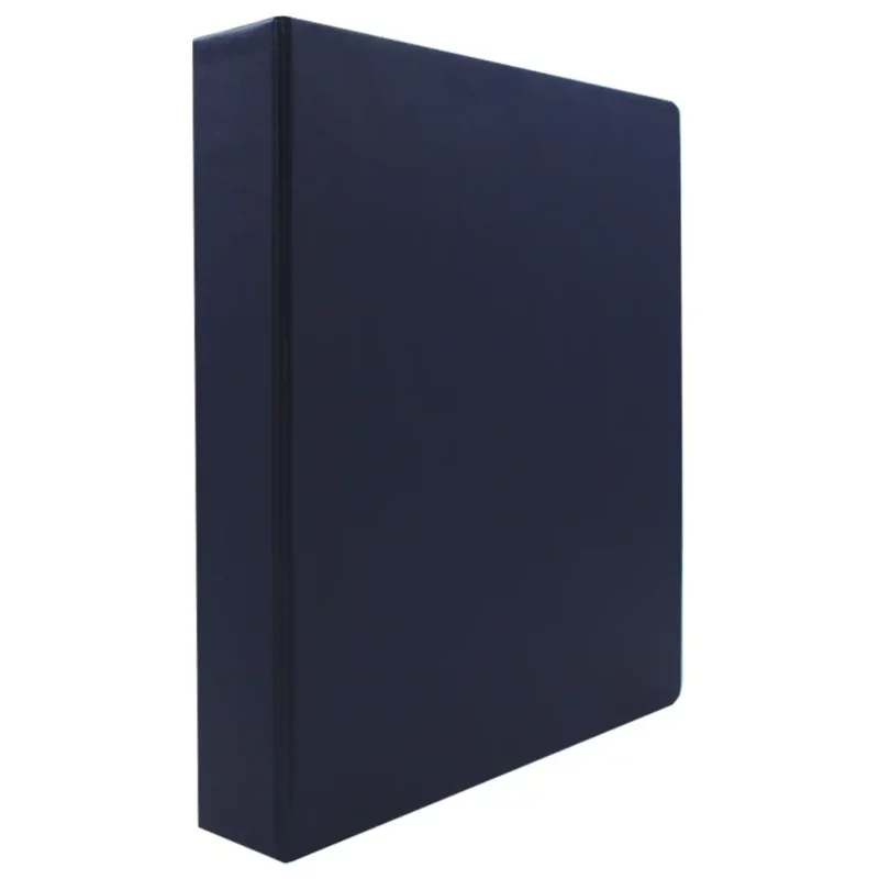 CARPETA BINDER MAX S/CRIST "D" 1.5" AZUL ATADO DE 2 PZAS. - Imagen 2