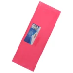 PAPEL FRANCES NEON 70X50 C/25 ROSA