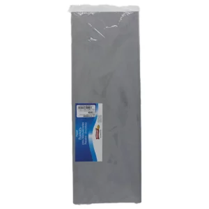 PAPEL FRANCES 70X50 C/25 PLATA