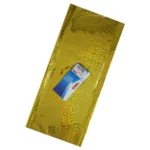 PAPEL HOLOGRAFICO C/10 70X53CM REHILETE ORO