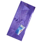 PAPEL HOLOGRAFICO C/10 70X53CM REHILETE MORADO
