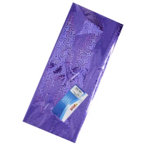 PAPEL HOLOGRAFICO C/10 70X53CM REHILETE MORADO