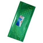 PAPEL HOLOGRAFICO C/10 70X53CM BOOM VERDE
