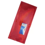 PAPEL HOLOGRAFICO C/10 70X53CM MALLA ROJO