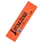 PAPEL CREPE 45 FLUORESCENTE NARANJA ATADO DE 10 PZAS.