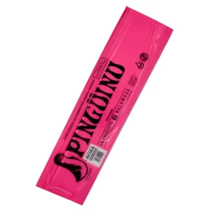 PAPEL CREPE 46 FLUORESCENTE ROSA ATADO DE 10 PZAS.