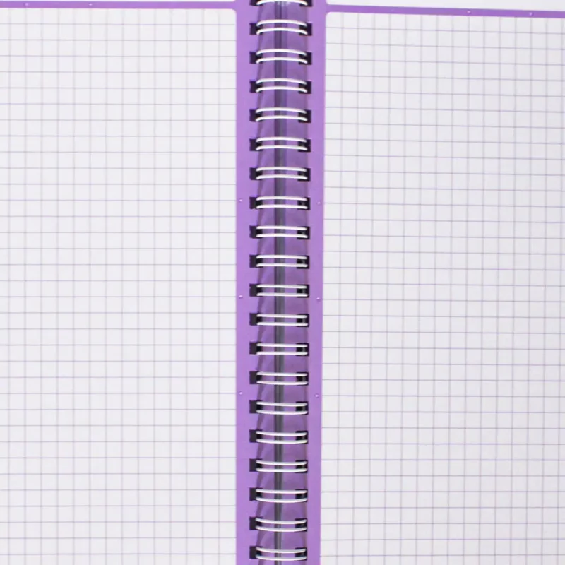 CUADERNO PROFESIONAL 100HJS PASTEL C7 ATADO DE 3 PZAS. - Imagen 3