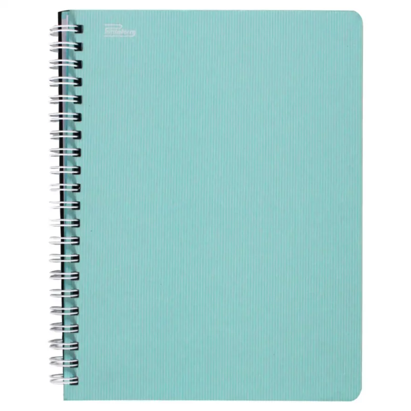 CUADERNO PROFESIONAL 100HJS PASTEL C7 ATADO DE 3 PZAS. - Imagen 4