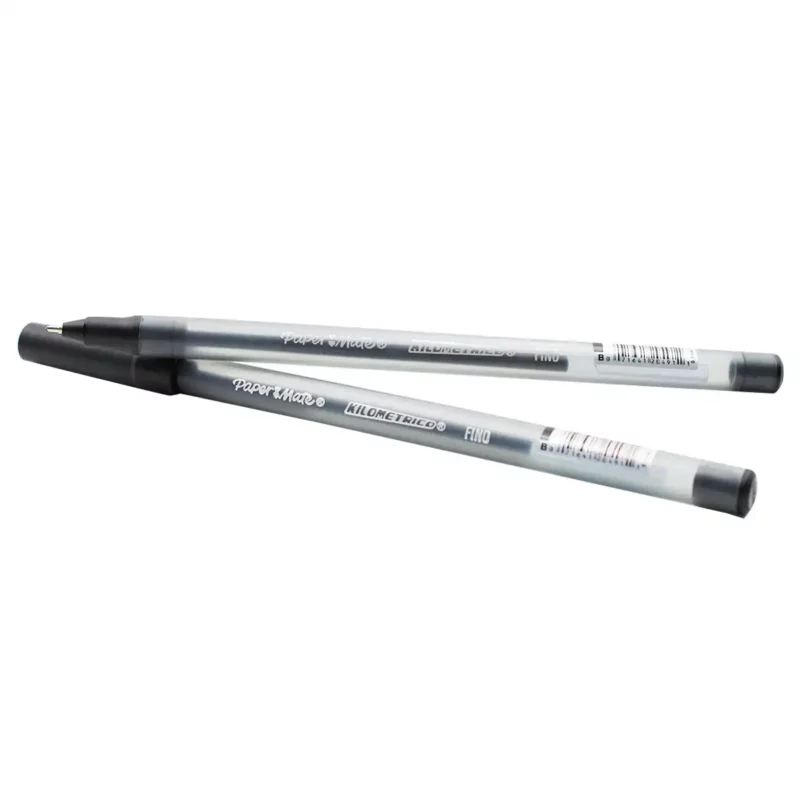 BOLIGRAFO KILOMETRICO ECON FINO 0.7MM C/12 NEGRO - Imagen 3