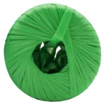 RAFIA 100GRS VERDE LIMON 10 ATADO DE 3 PZAS.