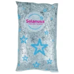 DIAMANTINA 1KG C40 PLATA ULTRA